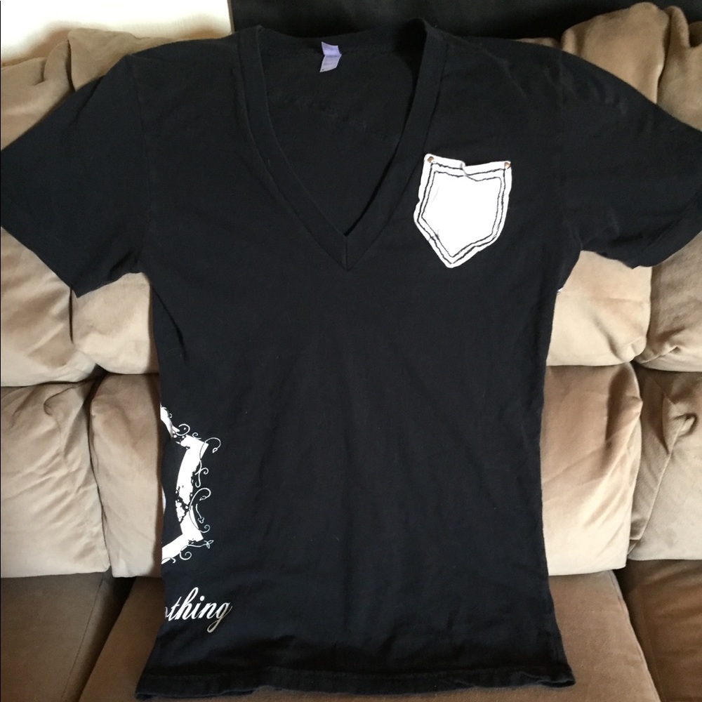 American Apparel “The Summer Shirt”